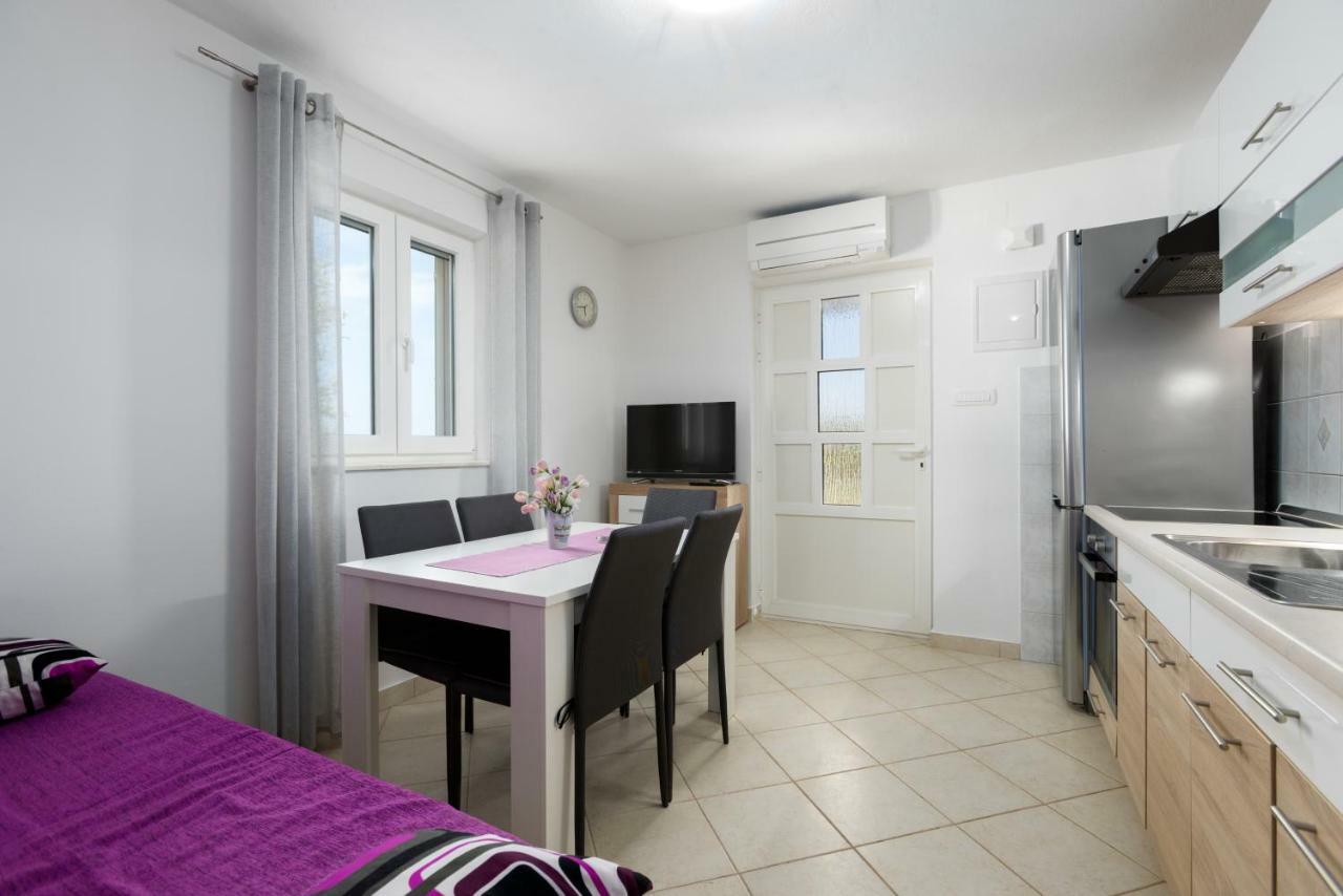 Apartment Goga Sevid Exterior foto
